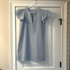 Vineyard Vines Harbor Flutter Vineyard Tunic Dress